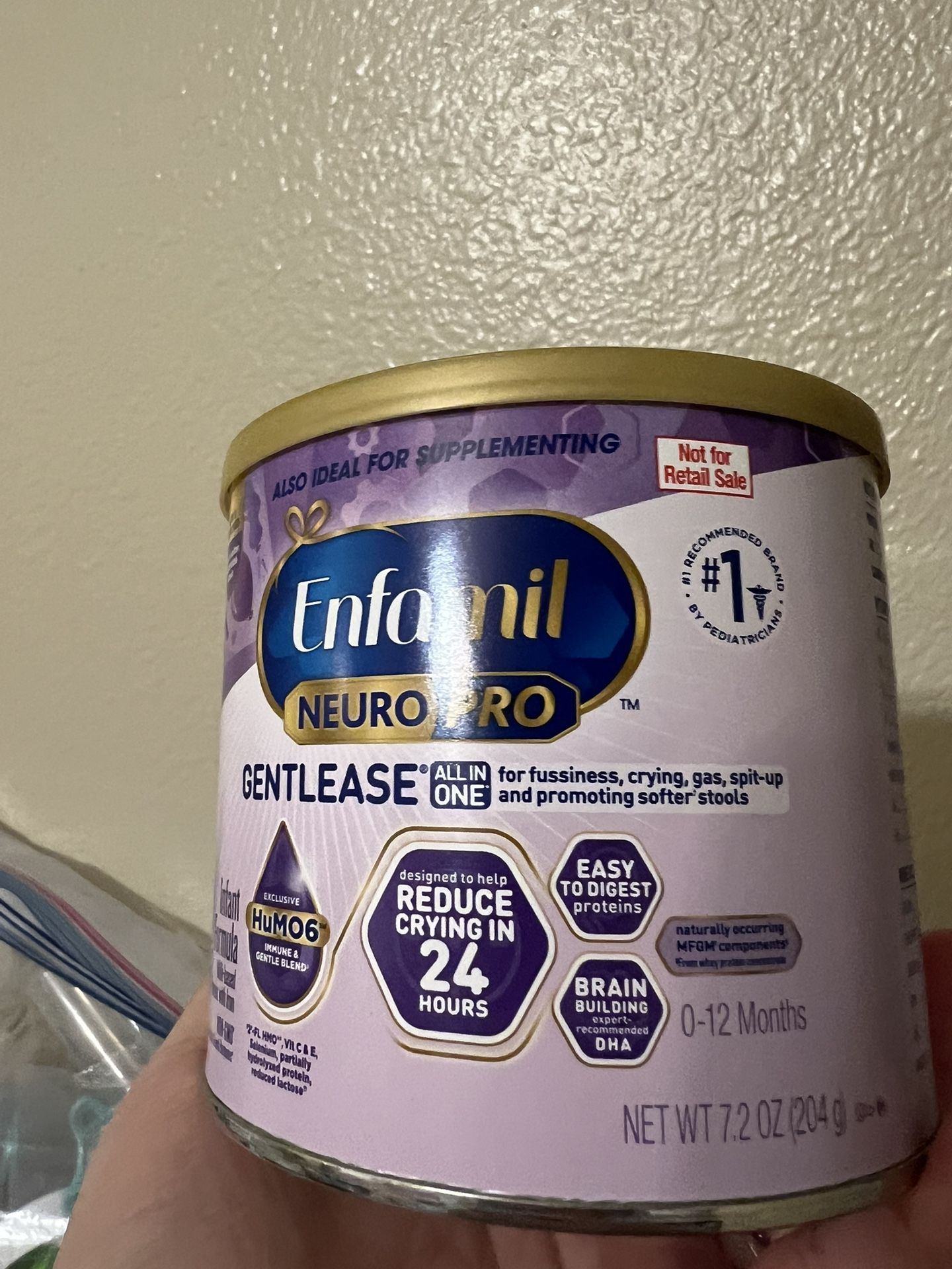 Baby Formula