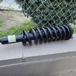 5th Gen 4runner Stock Suspension 