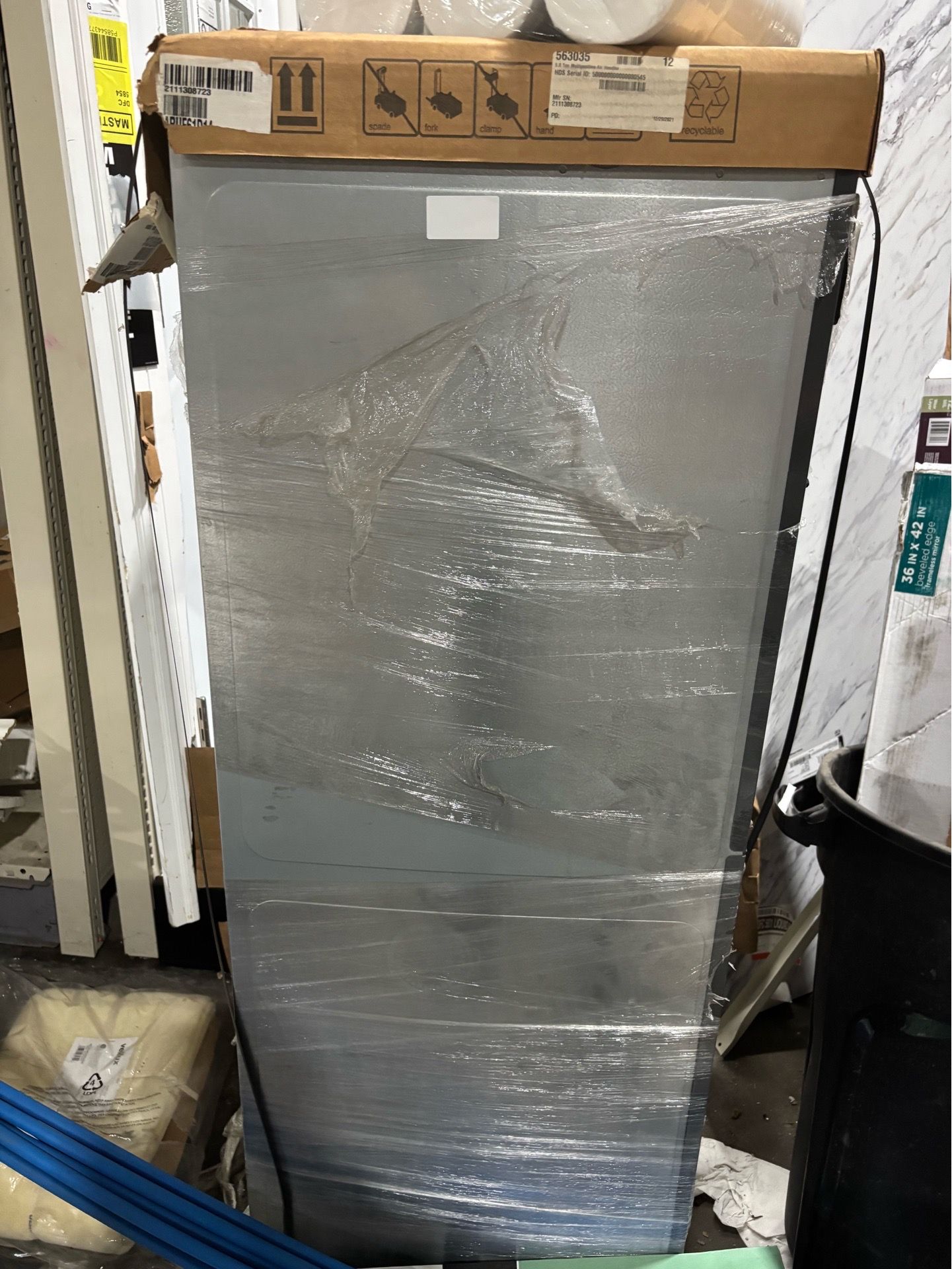 5.0 ton multi position Air Handler
