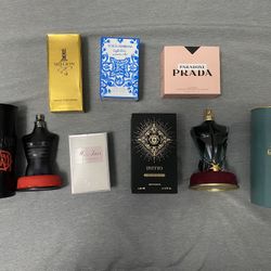 Colognes and Perfumes Deal (Read Description)