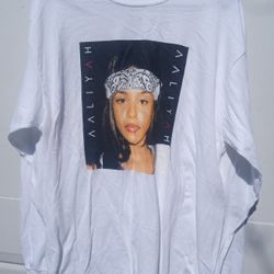 Aaliyah Long sleeve Shirt