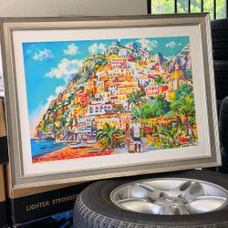🖼️ A Hand Painted Picture 🖼️ 