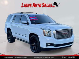 2016 GMC Yukon
