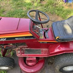 Riding Mower