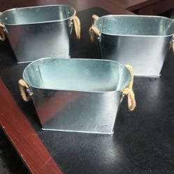 Oval Planter