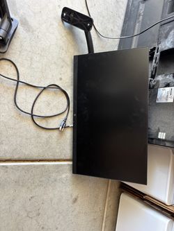 2 hp monitors with adjustable arm