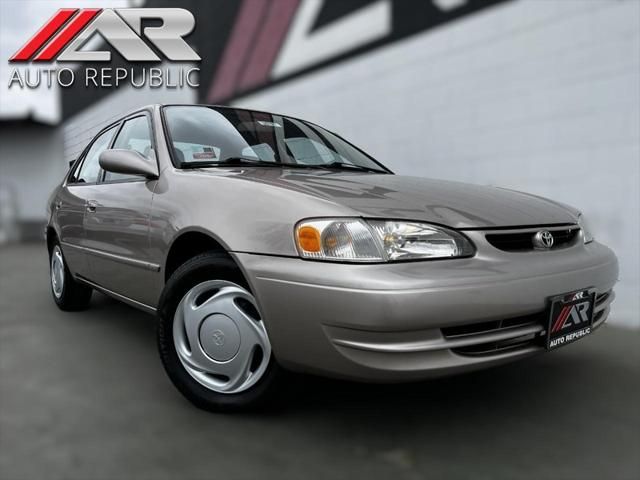 1998 Toyota Corolla