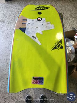 LE3332-004 Body Board
