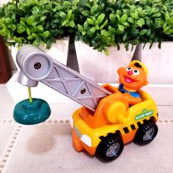 Sesame Street Ernie Crane