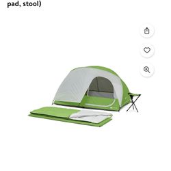 Ozark Trail 4 Piece Camping Tent
