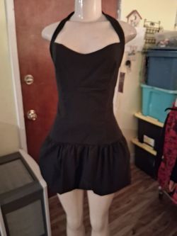 Cute dress new sz S/ M