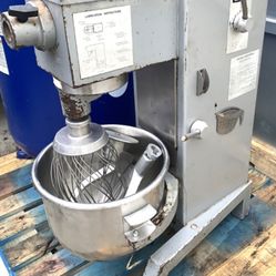 20 Qt MIXER 