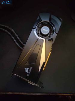 MSI Nvidia 1070 SeaHawk 8GG GDDR5
