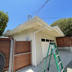 Seamless Rain Gutters