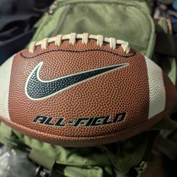 Nike football peewee