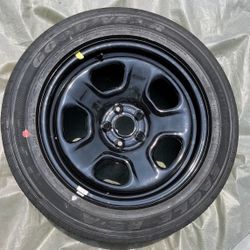 Goodyear eagle rs-a 245/55R18