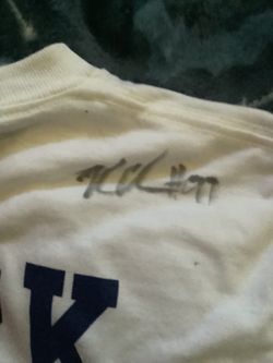 Kenny Clark jersey