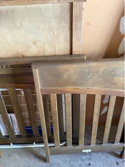 Baby crib