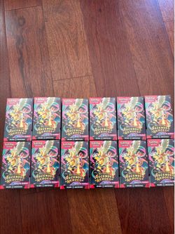 Pokemon Ascended Hero Booster Bundle
