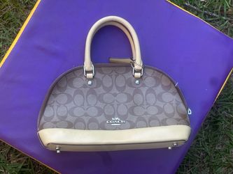 Coach purse