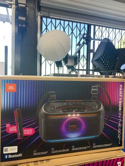 JBL Partybox On The Go 2 Plus