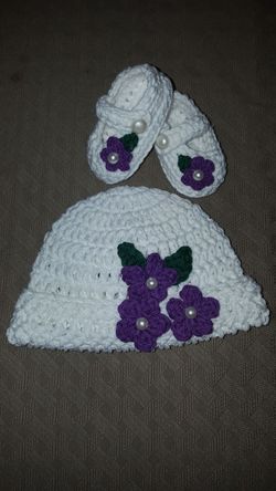 Baby crochet