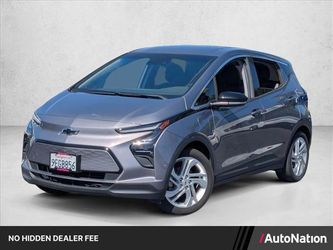 2023 Chevrolet Bolt EV