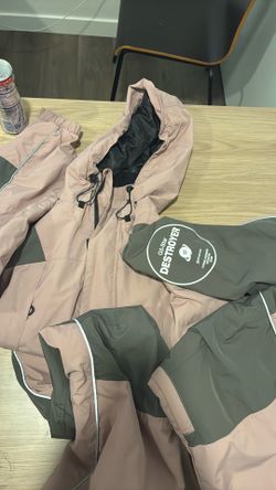 Gsou Snow Suit
