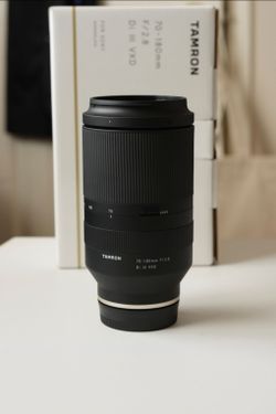 Tamron 70-180mm F/2.8 Di III VXD Lens