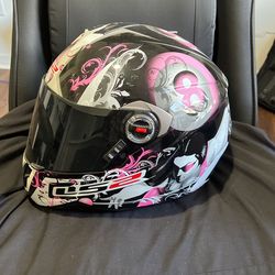 LS2 Motorcycle Helmet 