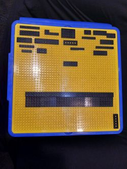 Toys R'us  Legos  travel case