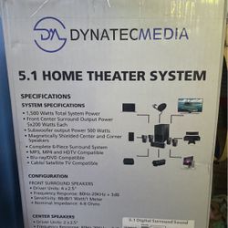 Home Theater System