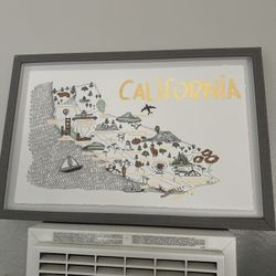 California Potrait 🖼️  OBO 