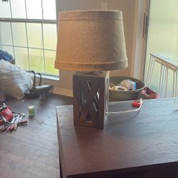 Desk Lamp