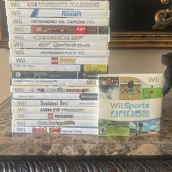 Wii Library