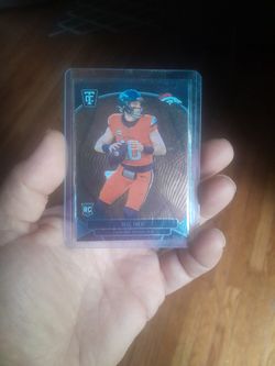 Bo Nix Totally Certified Rc Bronze!