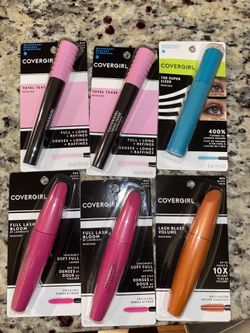 Covergirl mascara bundle