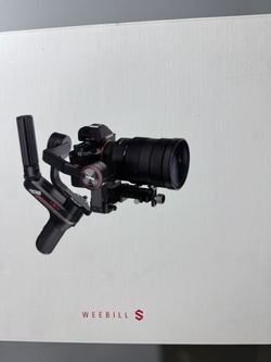 ZHIYUN WEEBILL