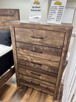 Chest Dresser