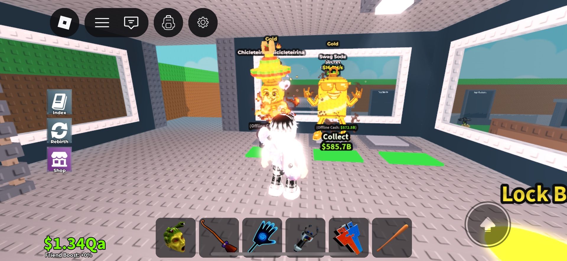 Trading(not Selling) My Ps