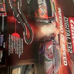 Carrera digital set racing