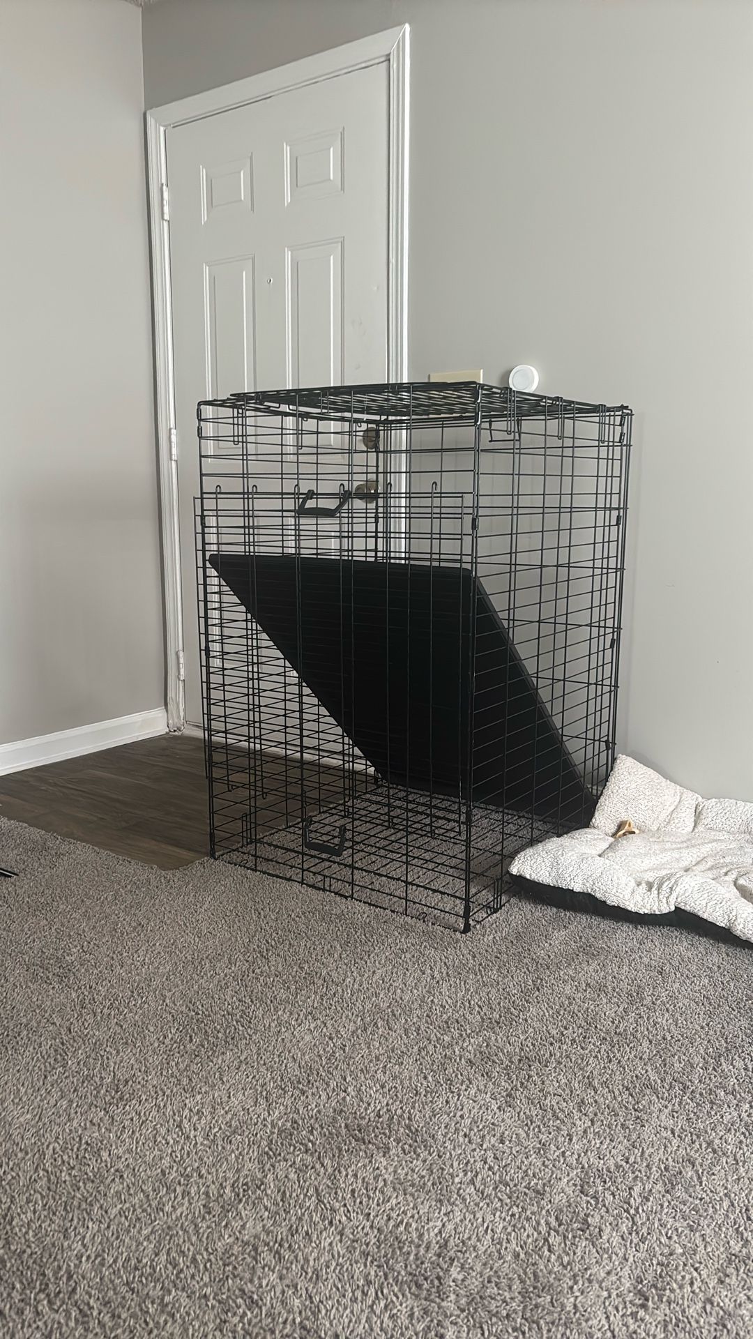 Dog cage