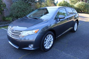 2011 Toyota Venza FWD 4cyl