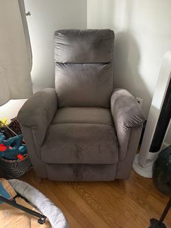 Free rocker recliner