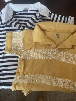 Gap Polo Shirt Kids Size 4