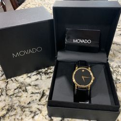 Movado Museum Watch(40mm)