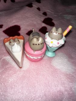 Mini Pusheen Figurines