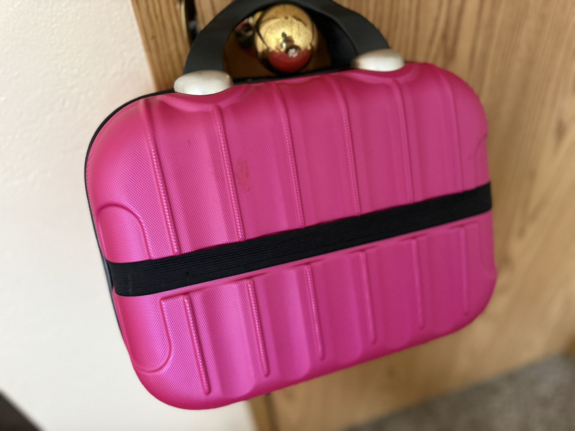 Jingping Hardcover Bag