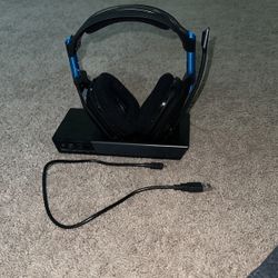 Astro A50 Gaming Headset