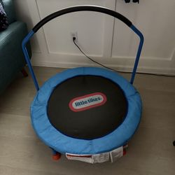 Children’s Trampoline